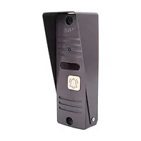 Панель абонентська для домофона Arny AVP-05 Brown (ver.2)