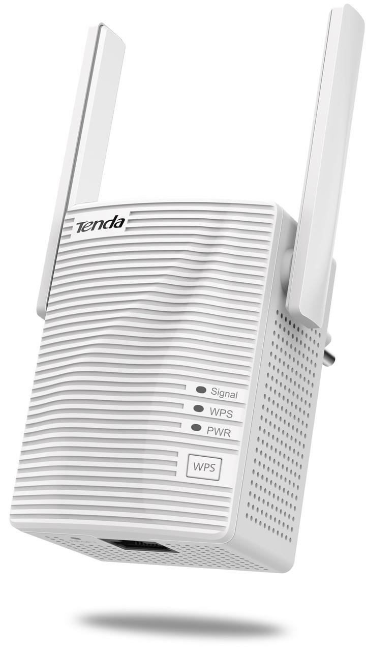 Tenda Расширитель WiFi-покрытия A15 AC750, 2x2dBi Baumarpro - Твой Выбор - фото 2 - id-p1881561259