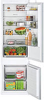 Bosch Встраиваемый холодильник с морозильной камерой KIV87NSF0