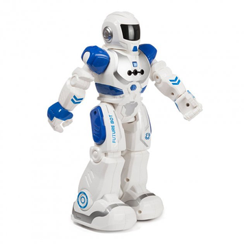 Інтерактивний робот поліцейський 1609 | Інтерактивна іграшка з пультом керування