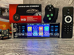 Магнітола з сенсорним екраном TurboSound 4168AI 4х60Watt IPS 4,1'',2 USB,Bluetooth, AUX,пульт на кермо+камера