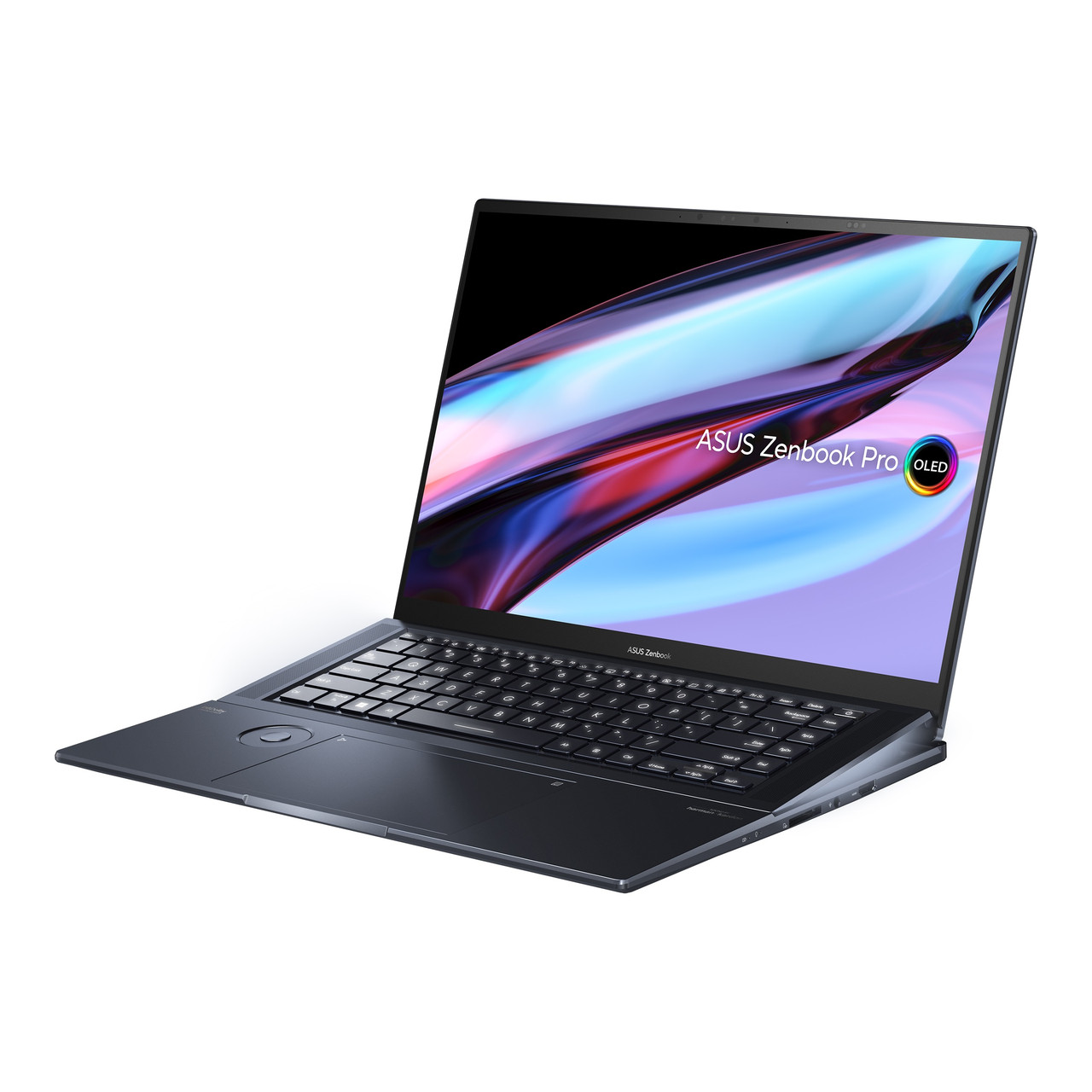 ASUS Ноутбук Zenbook Pro 16X UX7602VI-MY027 16" 3.2K OLED Touch, Intel i9-13900H, 64GB, F2TB, NVD4070-8, NoOS, - фото 3 - id-p1881576834