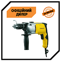 Сетевая ударная дрель STANLEY STDH8013 Топ 3776563