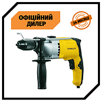 Дрель сетевая ударная STANLEY STDH8013C Топ 3776563