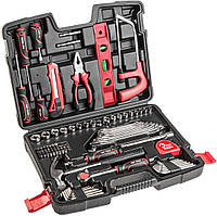 Top Tools Набор инструментов Top Tools, 1/4", 3/8", 194 ед. Baumarpro - Твой Выбор