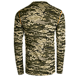 Лонгслів Camotec Basic 2.0 Cotton, фото 2