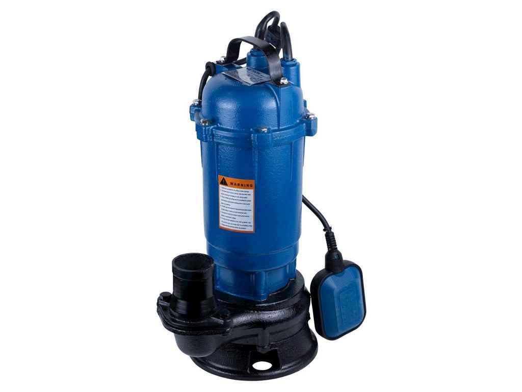 Насос каналізаційний 1.8кВт Hmax 15м Qmax 350л/хв ТМ WETRON FG