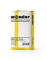 Мінеральне добриво Wonder Leaf Yellow, 25 кг Макош (25 кг)