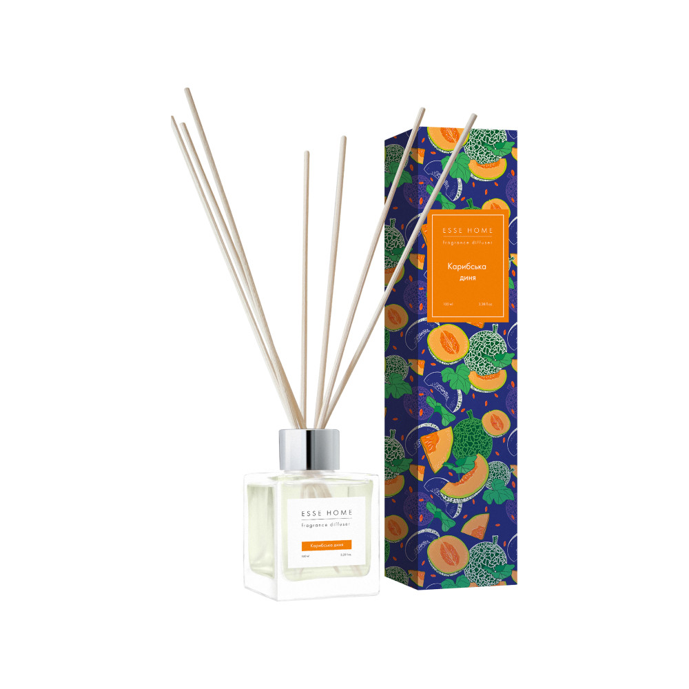 Дифузор Home Карибська диня Esse, 100 мл, фото 1