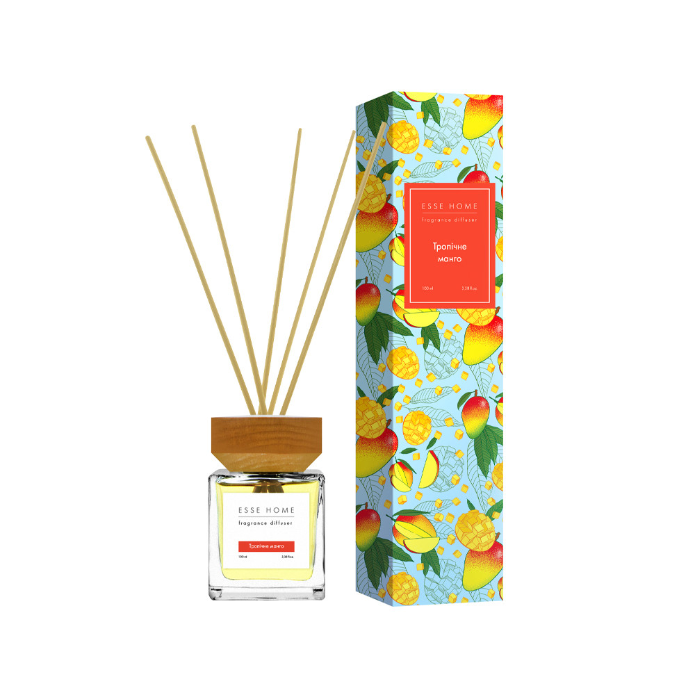 Дифузор Home Тропічне манго Esse, 100 мл, фото 1
