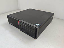 Комп'ютер Lenovo ThinkCentre M800 SFF/ Core i5-6400/ 8 GB RAM/ 240 GB SSD/ HD 530, фото 3