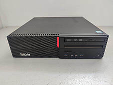 Комп'ютер Lenovo ThinkCentre M800 SFF/ Core i5-6400/ 8 GB RAM/ 240 GB SSD/ HD 530, фото 4
