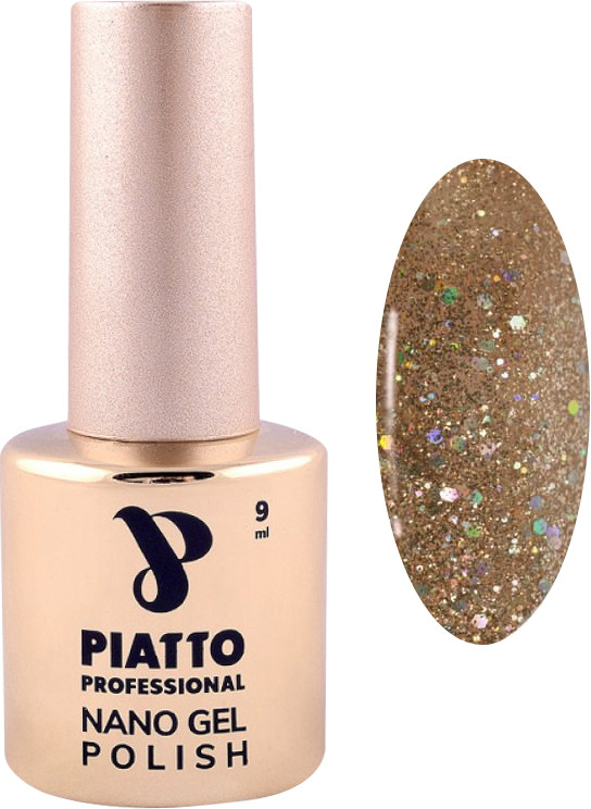 Гель-лак №053 PIATTO 9 мл