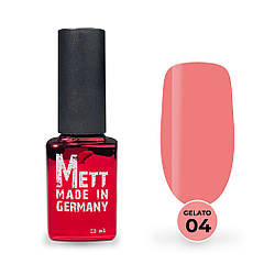 Рідкий гель Mett Expert Liquid gels Gelato №04 Strawberry Полунично-рожевий 12 г