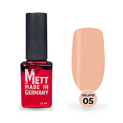 Рідкий гель Mett Expert Liquid gels Gelato №05 Caramel Бежевий 12 г