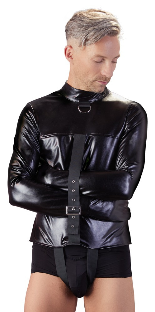 Смирна сорочка Fetish Collection Straitjacket AIW Or2098, фото 1