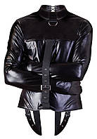 Смирна сорочка Fetish Collection Straitjacket AIW Or2098, фото 4