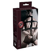 Фіксатори рук Fetish Collection Body Harness AIW Or2099, фото 4