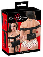 Фіксатори для рук Bad Kitty Torso Restraints AIW Or2100, фото 2