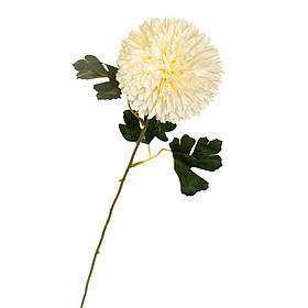 Квітка "Хризантема біла" ELISEY