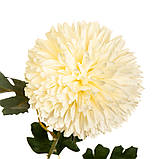 Квітка "Хризантема біла" ELISEY, фото 2
