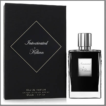 Kilian Intoxicated By Kilian парфумована вода 50 ml. (Кіліан Інтоксикація Бай Кіліан). No clutch., фото 2