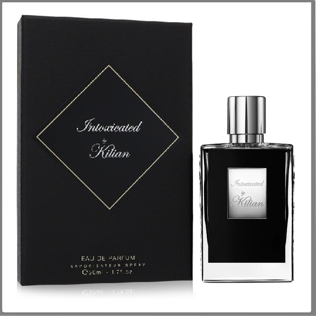 Kilian Intoxicated By Kilian парфумована вода 50 ml. (Кіліан Інтоксикація Бай Кіліан). No clutch., фото 1