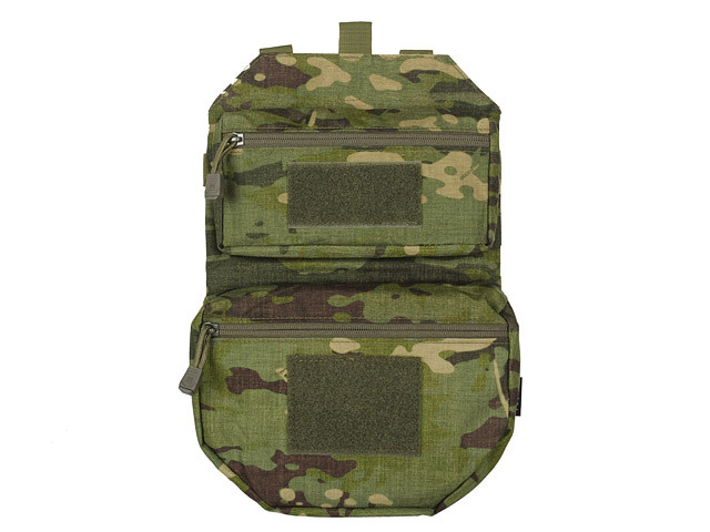 Штурмова панель 8Fields Premium Assault Back Panel Mod.2 Cordura Multicam Tropic, фото 1