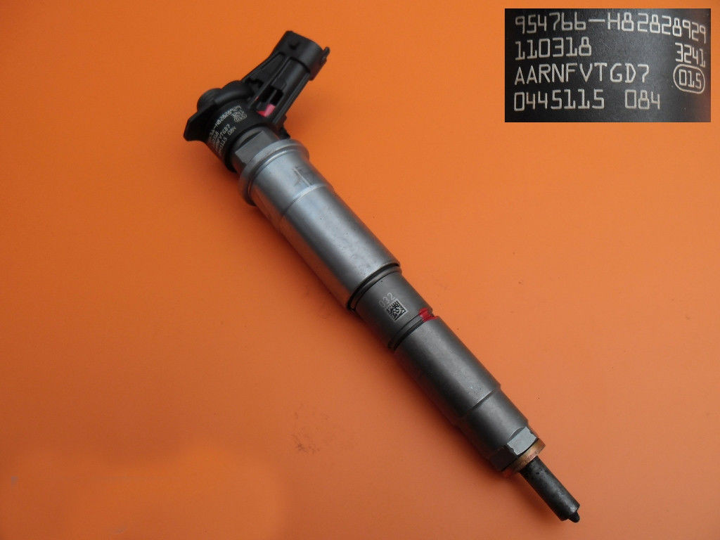 Форсунка електрична 2.0 DCI OPEL Vivaro 00-14 (ОПЕЛЬ ВІВАРО) 445115084, фото 1