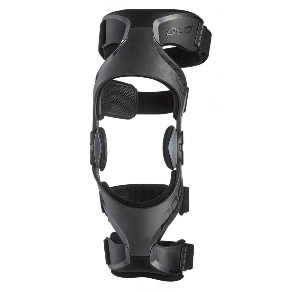 Мотонаколенники Pod K4 2.0 Knee Brace Graphite (M/L) - фото 5 - id-p1881625577