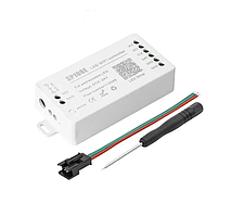 WiFi  контролер для піксельної LED стрічки SP108E (управління зі смартфона)