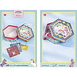 Набір для творчості 2 в 1 Єдиноріг, фото 2