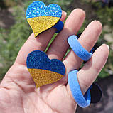 Бантики значки українські Украинская тематика 40 грн шт, фото 3