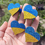 Бантики значки українські Украинская тематика 40 грн шт, фото 4