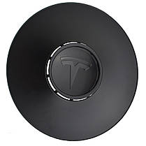 Заглушка колісного диска (орнамент) Tesla Model Y (1188233-00-A) (Оригінал), фото 4