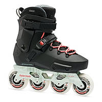 Ролики Rollerblade Twister XT для жінок Black Mint 2024 (38)