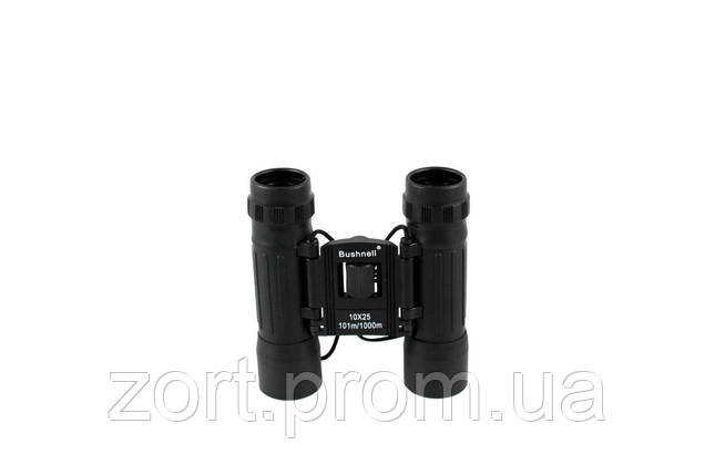 Бінокль Bushnell 10x25, фото 2