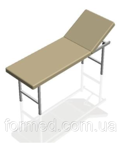 Кушетка оглядова дитяча медична АТОН КСД, фото 1