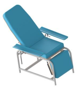 Крісло донорське для забору крові сорбційне АТОН КД-01