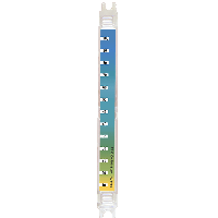 Параметр-стрічка PHMB (Полігексаметилен бігуанід гидрохлорид, 10 - 100 мг/л) для FlexiTester