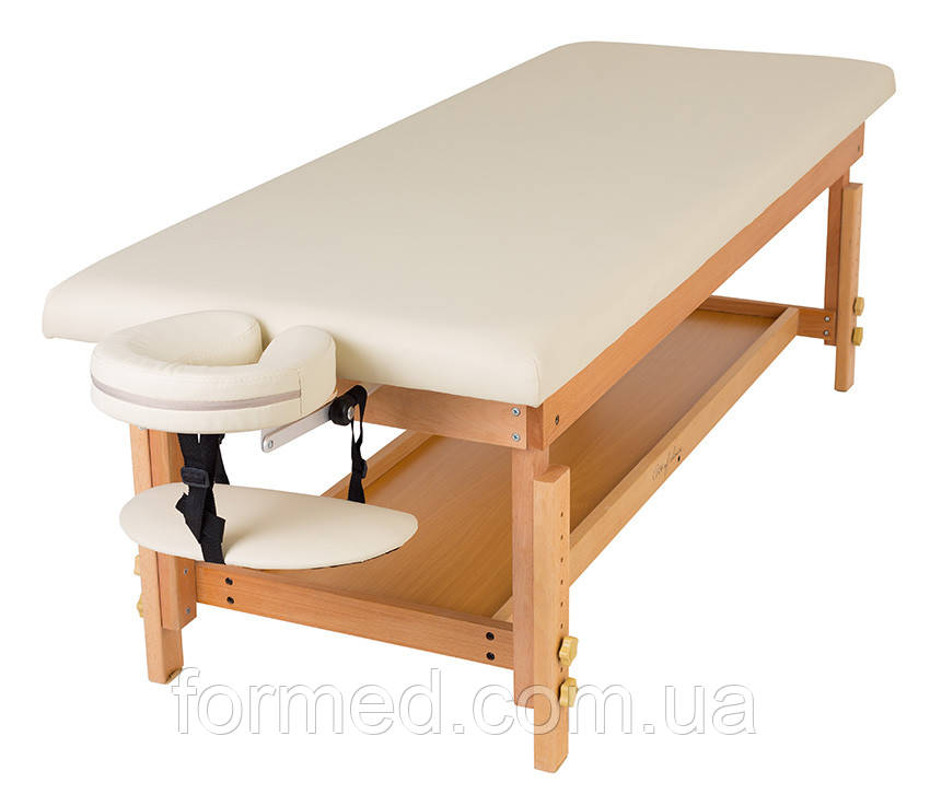 Стаціонарний дерев’яний стіл SPA COMFORT, фото 1