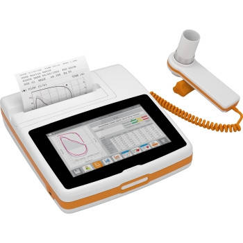 Спірометр SPIROLAB + SPO2