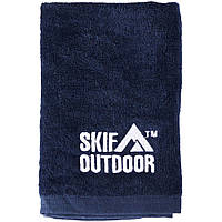 Полотенце Skif Outdoor Hand Towel (390х330мм), синее