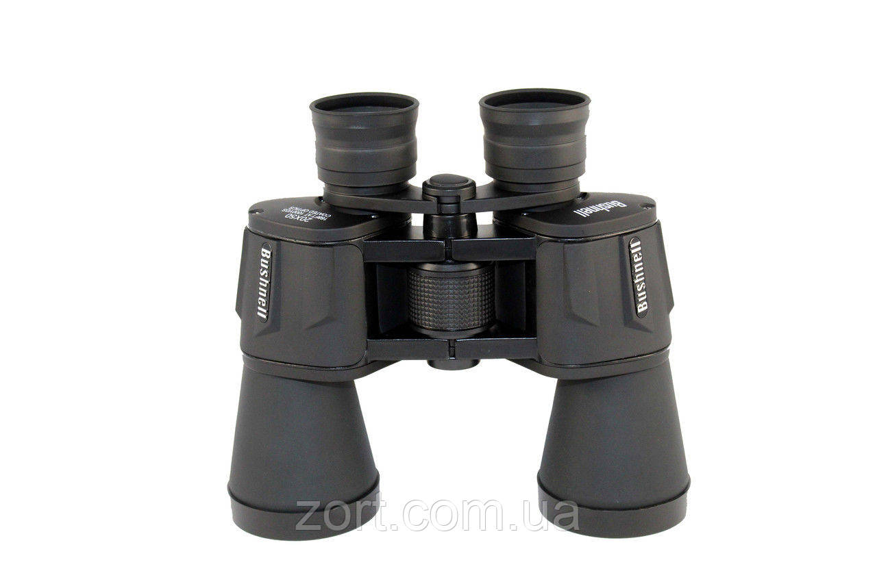 Бинокль Bushnell 20x50 Coated - фото 1 - id-p174296878