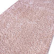 Приліжковий килим 0,60х1,10 з високим ворсом рожевий Fantasy 12500/75, фото 6