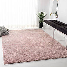 Килим з високим ворсом 2*4 рожевий Fantasy 12500/75, фото 5