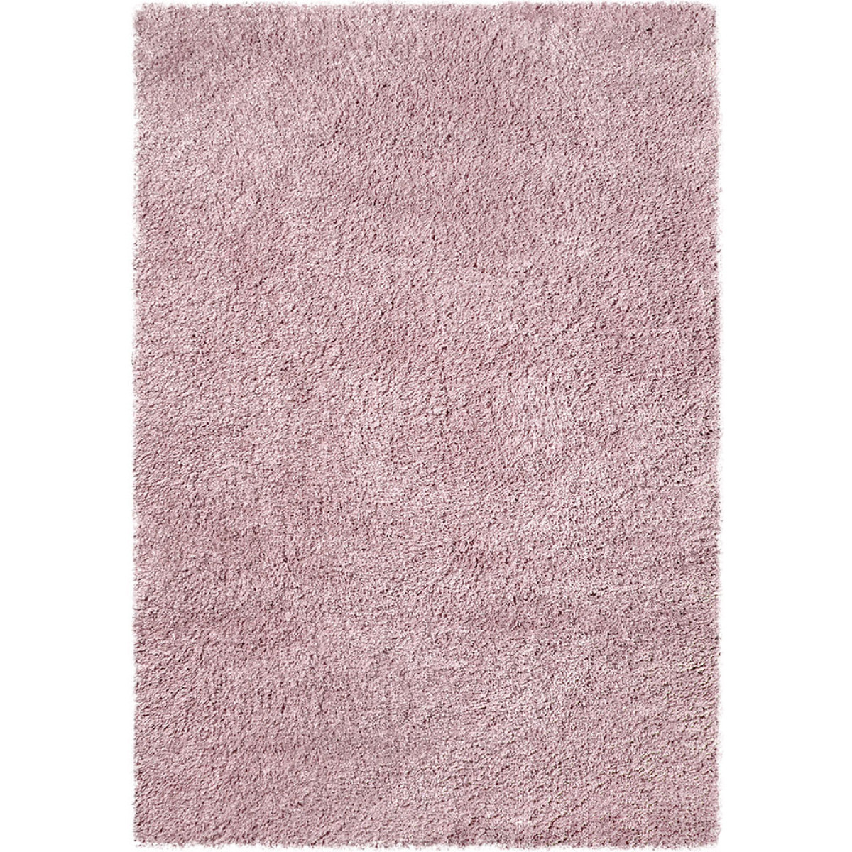 Приліжковий килим 0,60х1,10 з високим ворсом рожевий Fantasy 12500/75