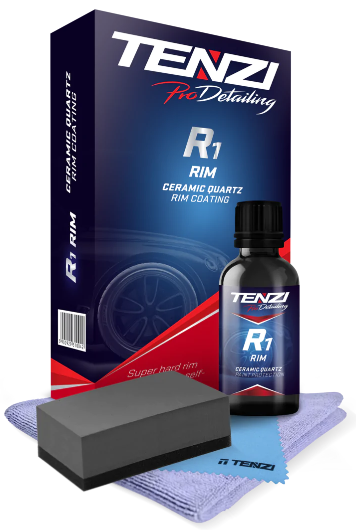 Купить Защитное покрытие для дисков авто Tenzi ProDetailing R1-Rims 50 ...