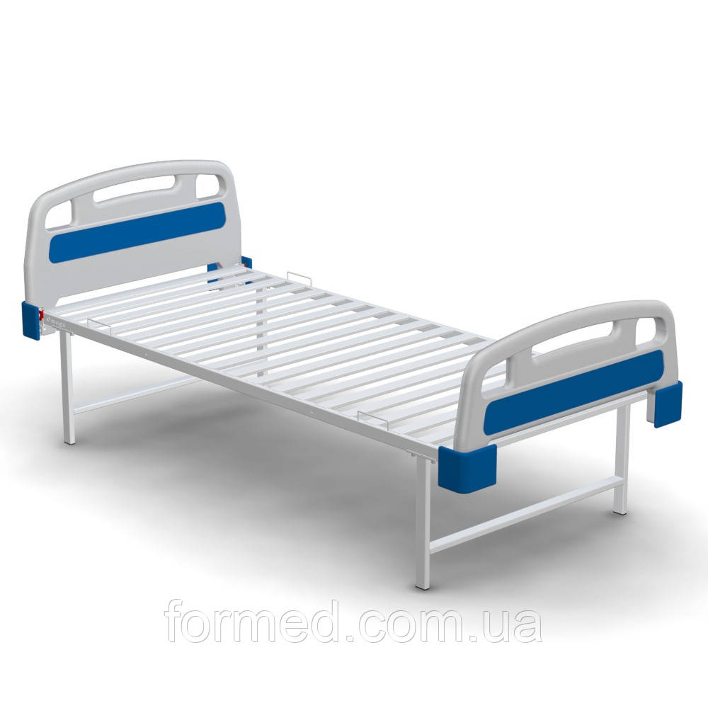 Ліжко лікарняне медичне КБ-6-В basic, фото 1