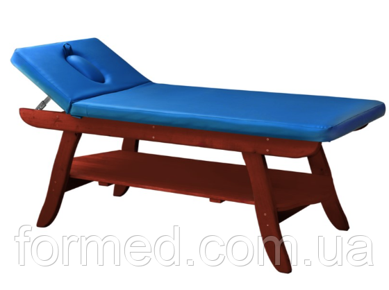 Стіл масажний дерев’яний ДМ-СПА, фото 1